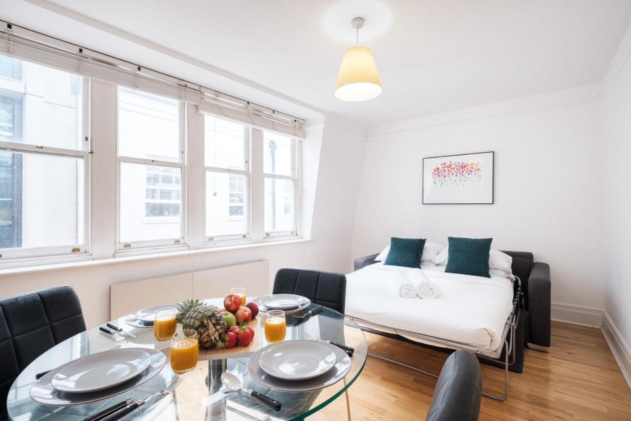 Holborn & London - Cityapartmentstay 외부 사진
