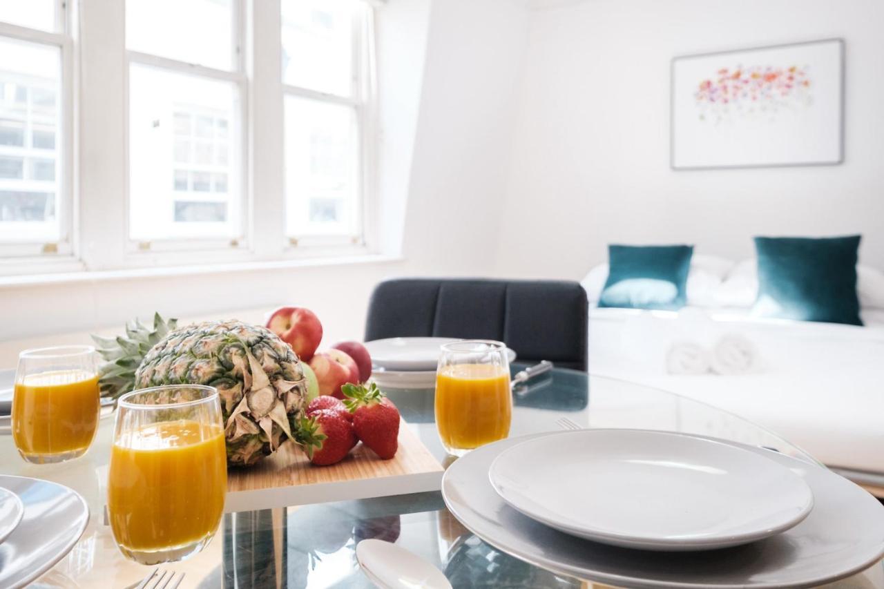 Holborn & London - Cityapartmentstay 외부 사진