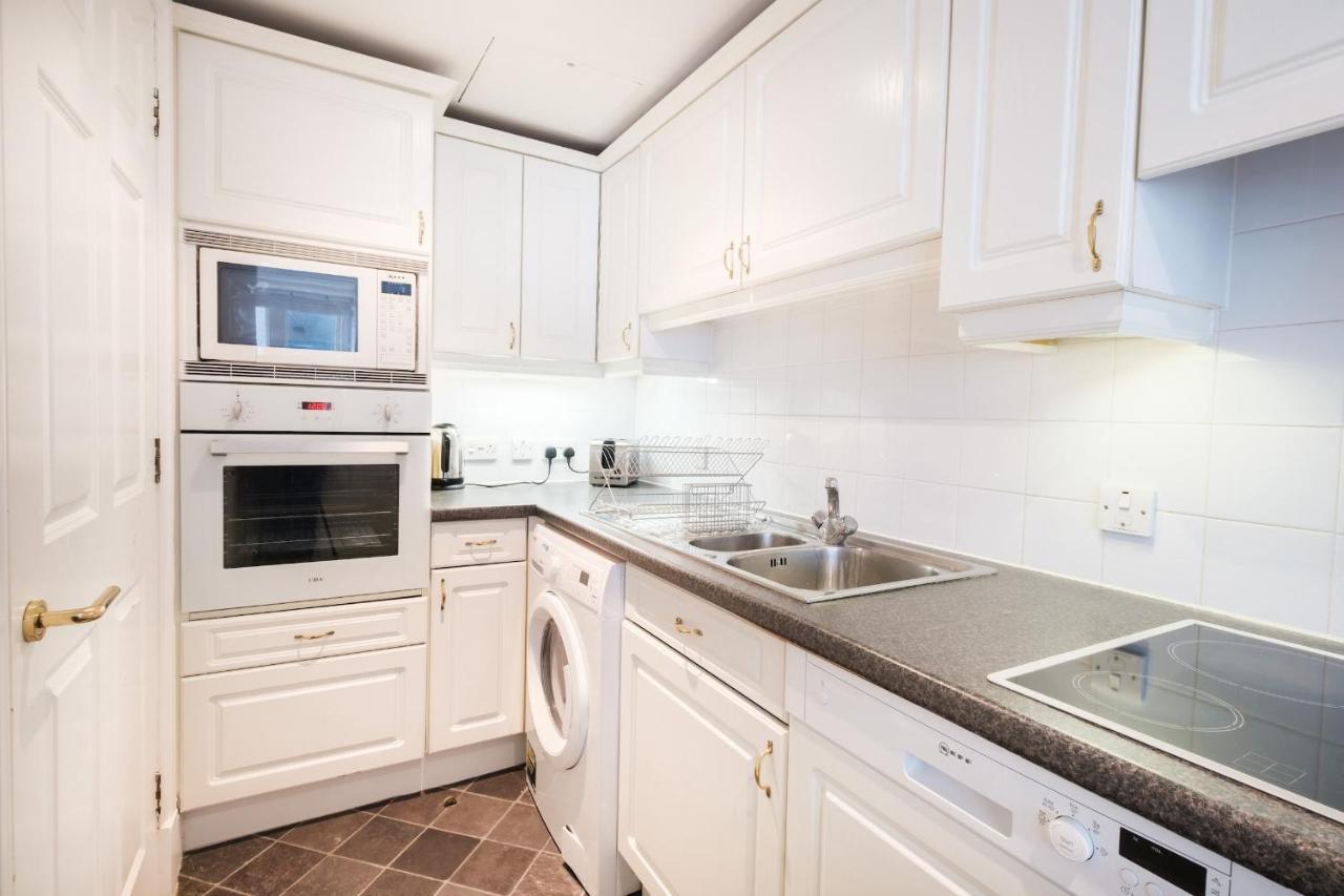 Holborn & London - Cityapartmentstay 외부 사진