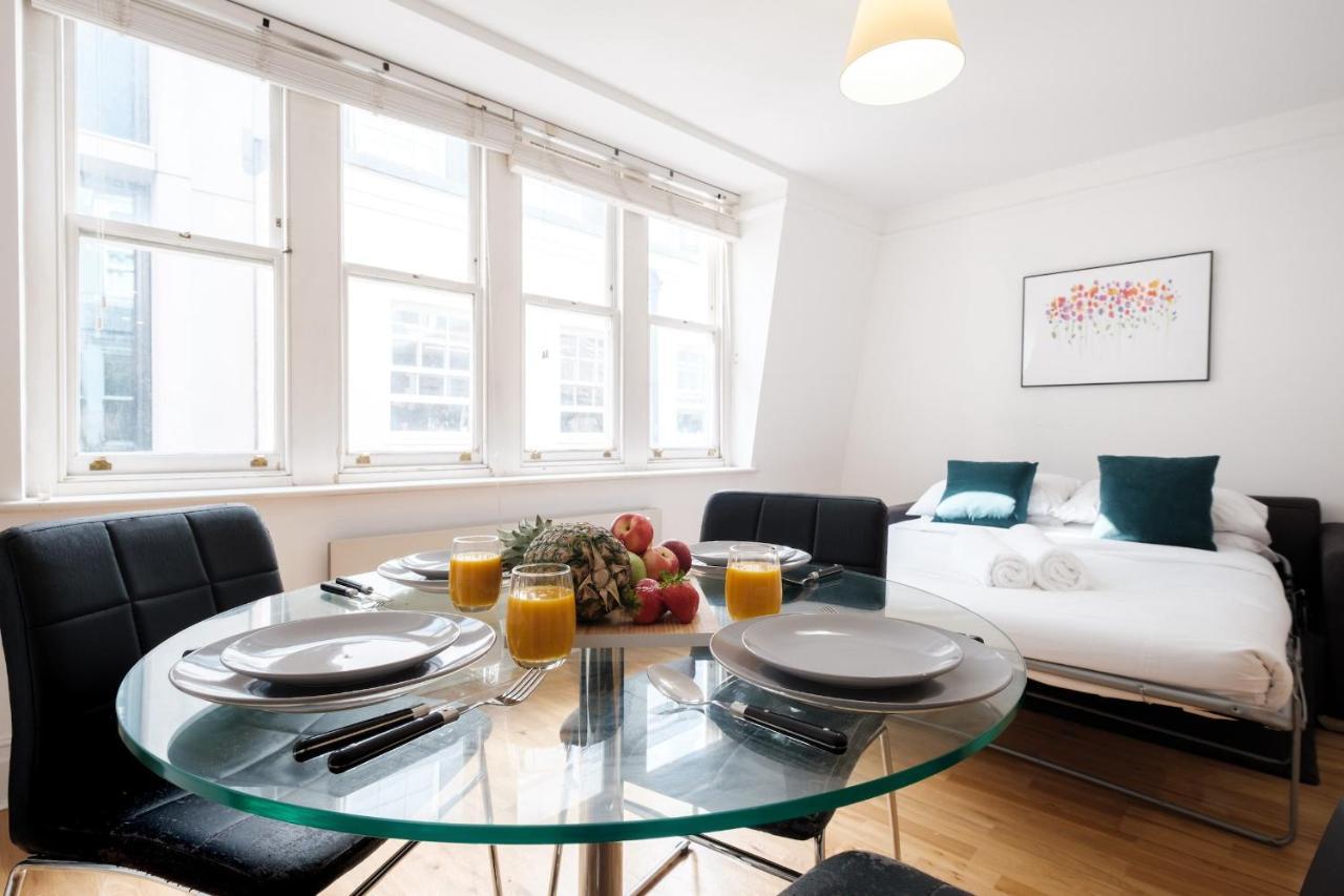 Holborn & London - Cityapartmentstay 외부 사진