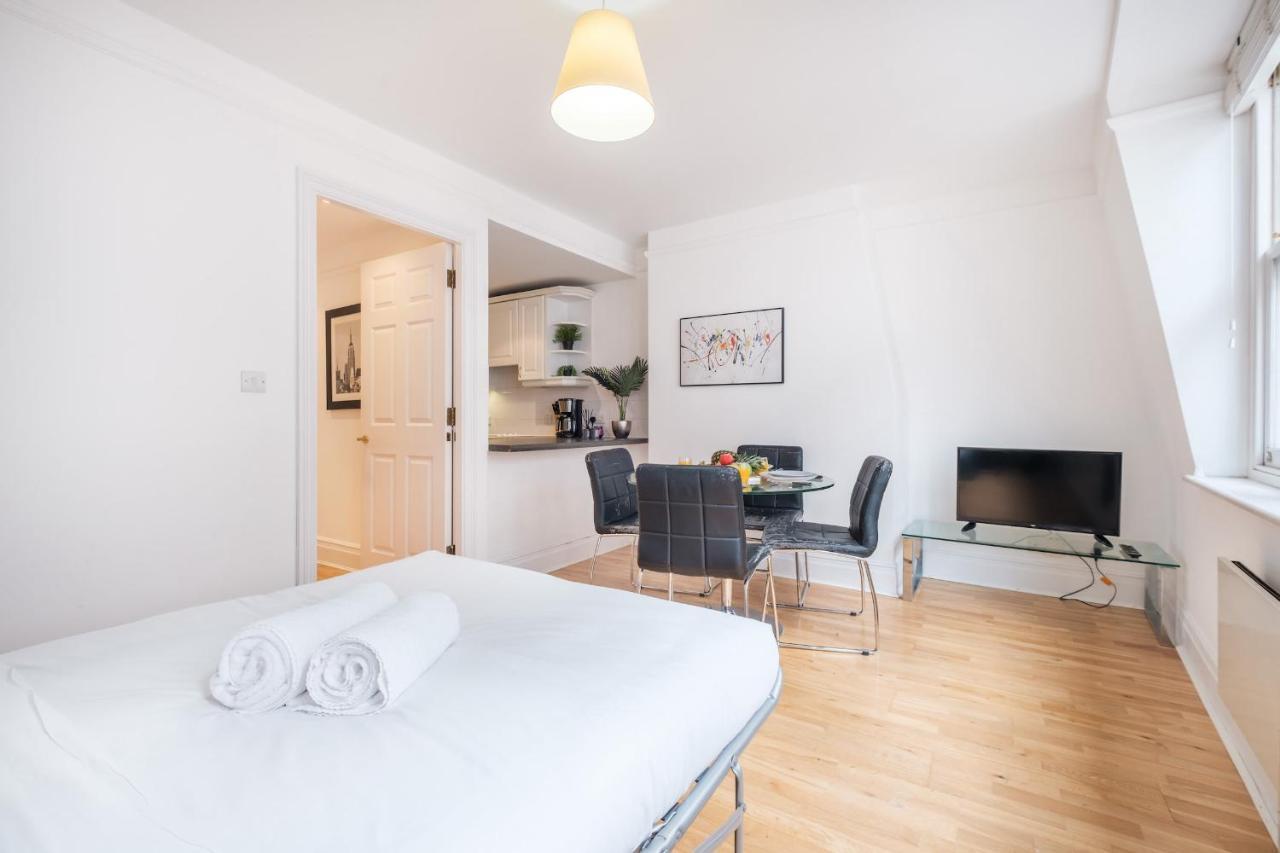 Holborn & London - Cityapartmentstay 외부 사진