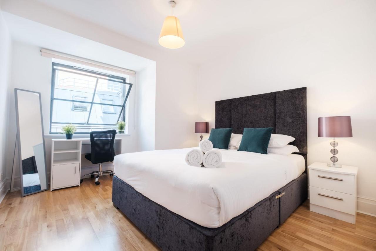 Holborn & London - Cityapartmentstay 외부 사진