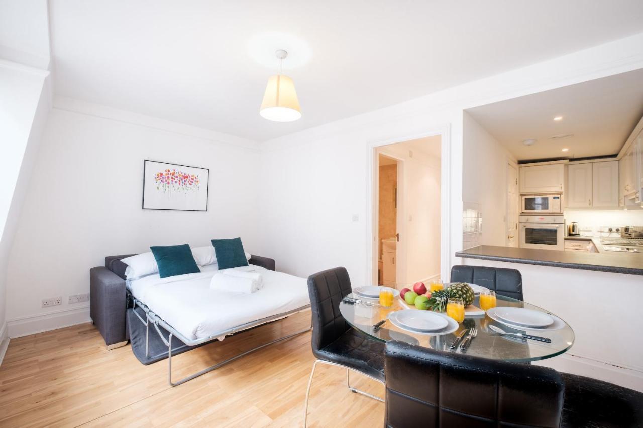 Holborn & London - Cityapartmentstay 외부 사진